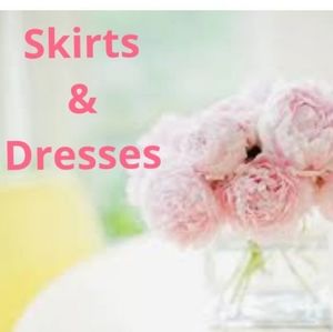 Gorgeous skirts and dresses!!